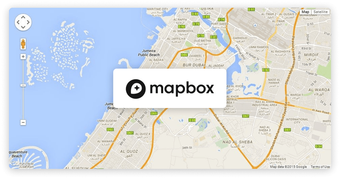 Mapbox