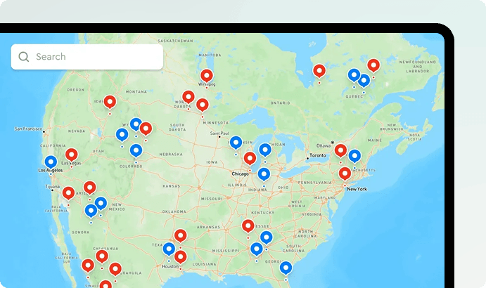 Search with the Geocoding API