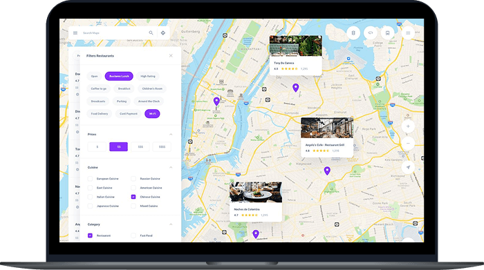 Mapping Options