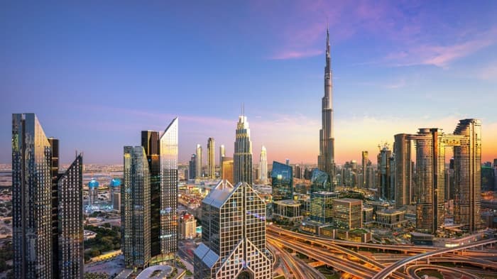 Burj Vista – Downtown